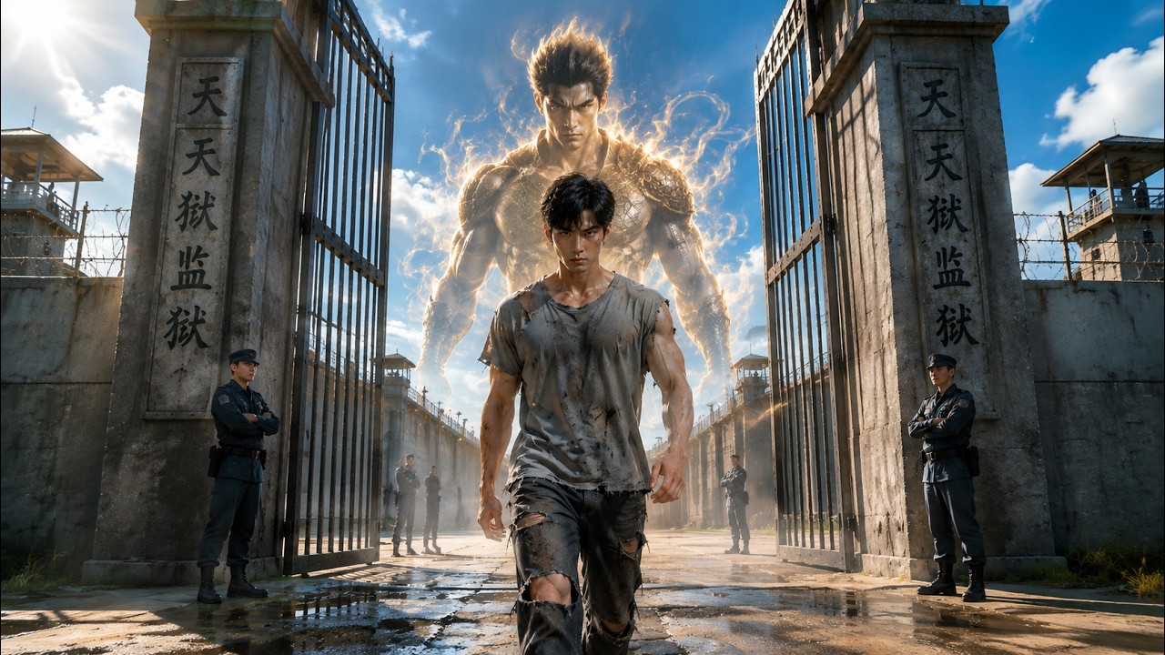 The young man learn many skills in prison, then revives his struggling clan after release