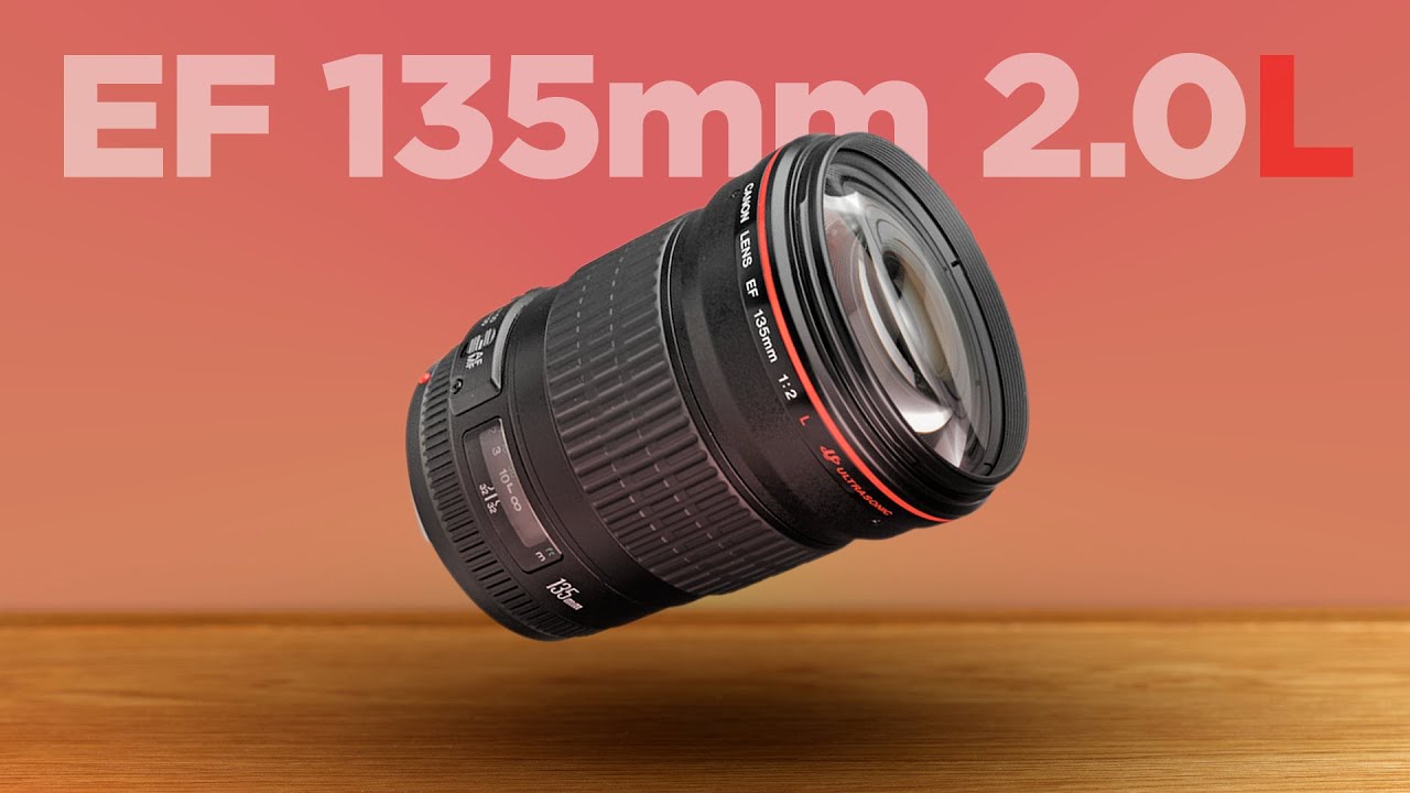 Подробный обзор объектива Canon 135mm F/2.0L USM