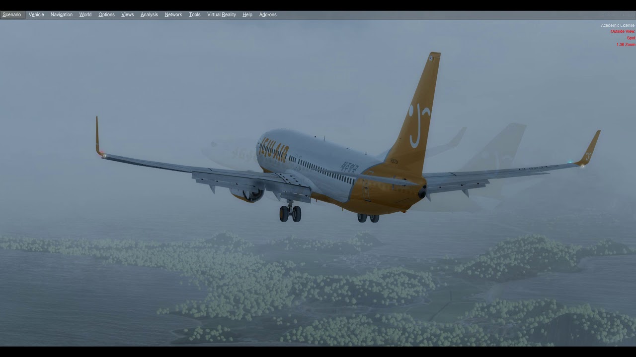 [P3Dv4] PacSim INCHEON INTL