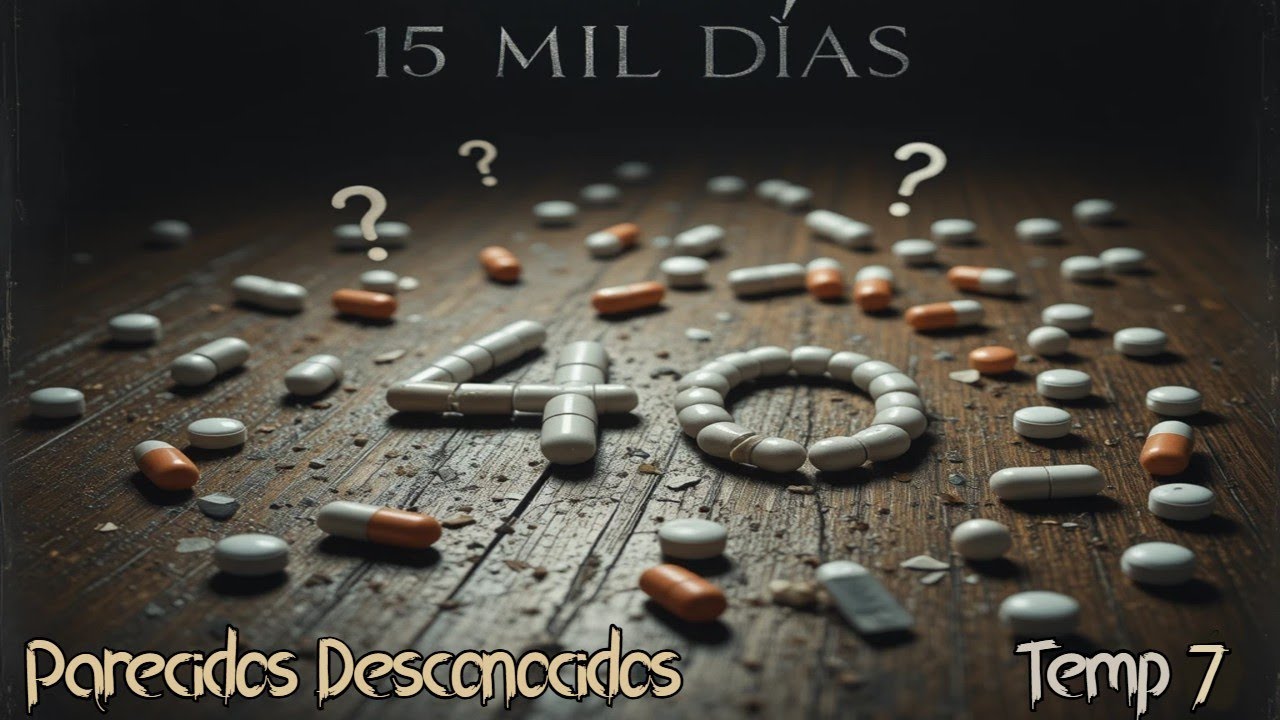 # Temp 7  - 15 Mil Días (Álbum Completo) -