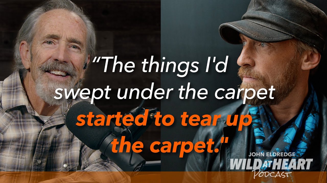 E793 | An Interview with the Black Sheep: Mark Evans' Awakening | from “Wild At Heart : The Series”