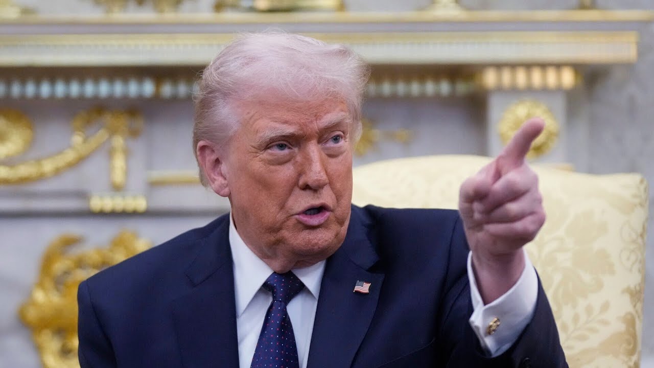 Трамп &laquo;намеренно&raquo; подавал два противоречивых сигнала во время войны с Ираном.