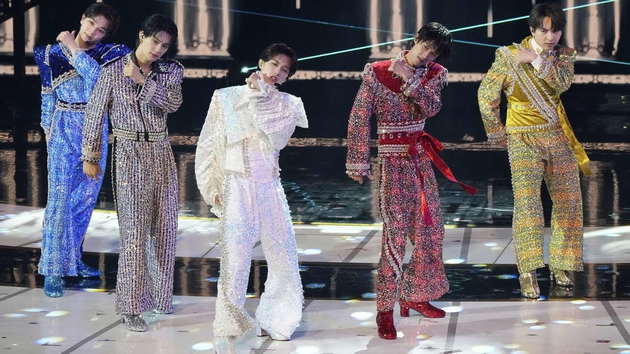 「M!LK紅白初登場🎤✨10年の軌跡を胸に“イイじゃん”で魅せた奇跡のステージ！」