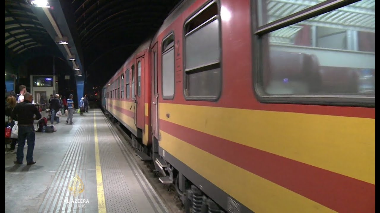 Ukida se linija Beograd-Solun, Makedonija zimi bez međunarodne željeznice