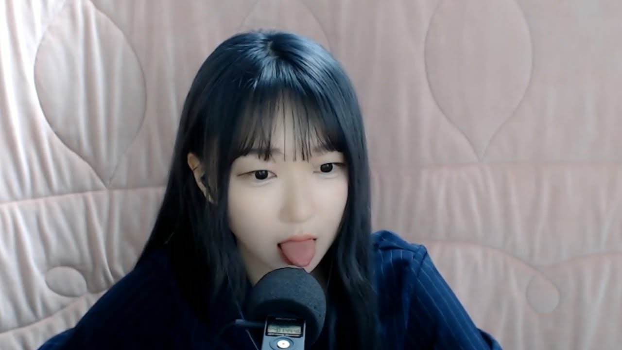 메롱메롱2탄 asmrㅣ1시간동안ㅣ팅글폭탄