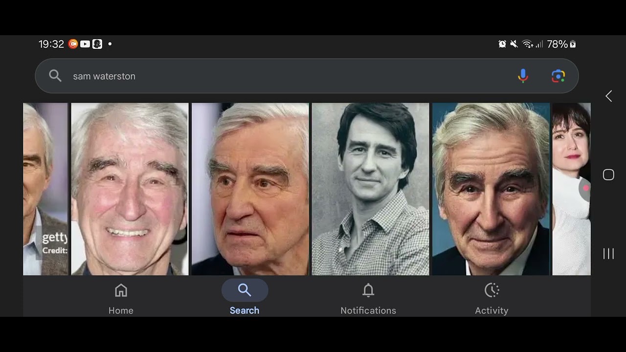 Happy 85th Birthday Sam Waterson