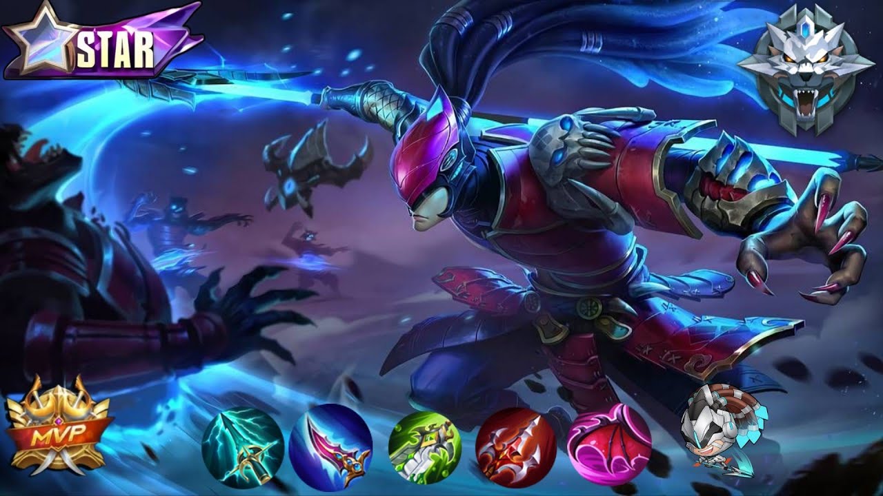 Top 1 Global Alpha: Damage Build Secrets Revealed!