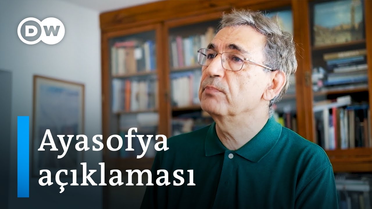 Orhan Pamuk: “Bu ‘Kemal Atatürk'ün laikliğine artık saygı duymuyoruz’ demek” - DW Türkçe