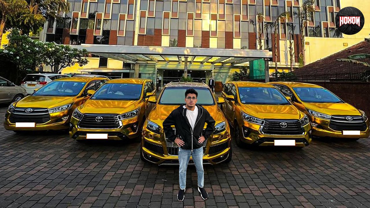 5 Indian Gamer New Car Collection