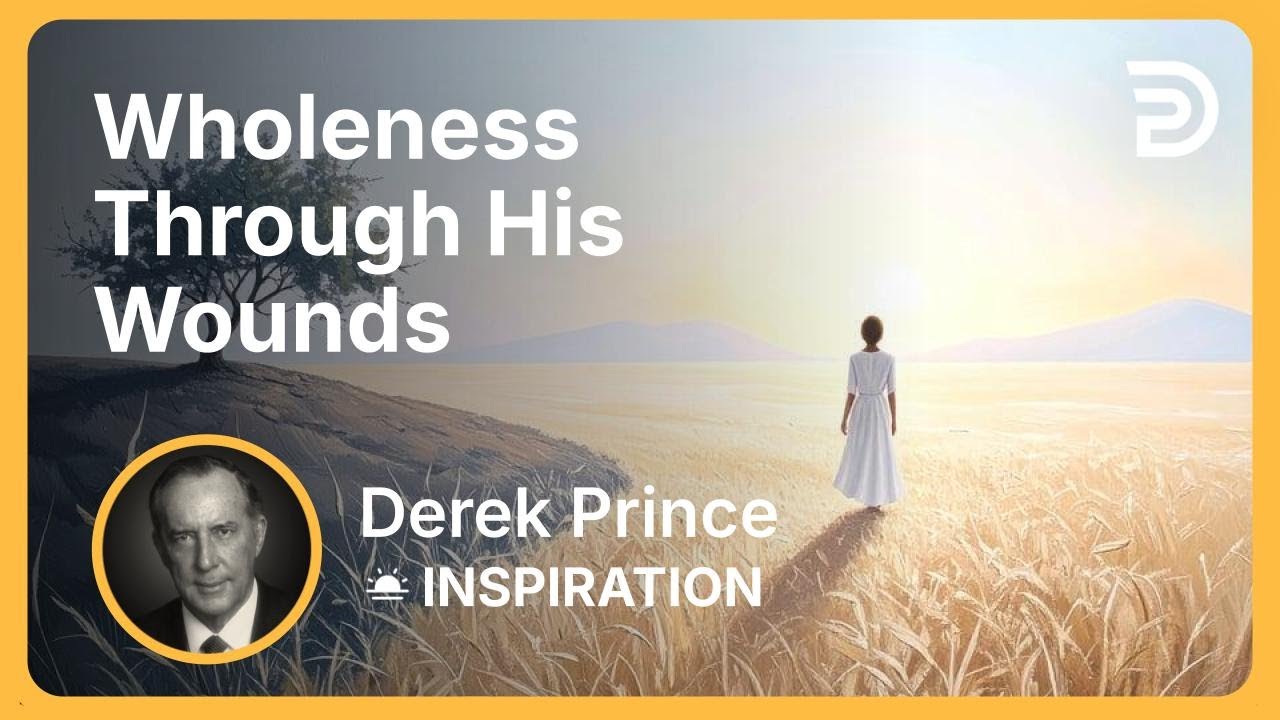Wholeness Through His Wounds | Derek Prince