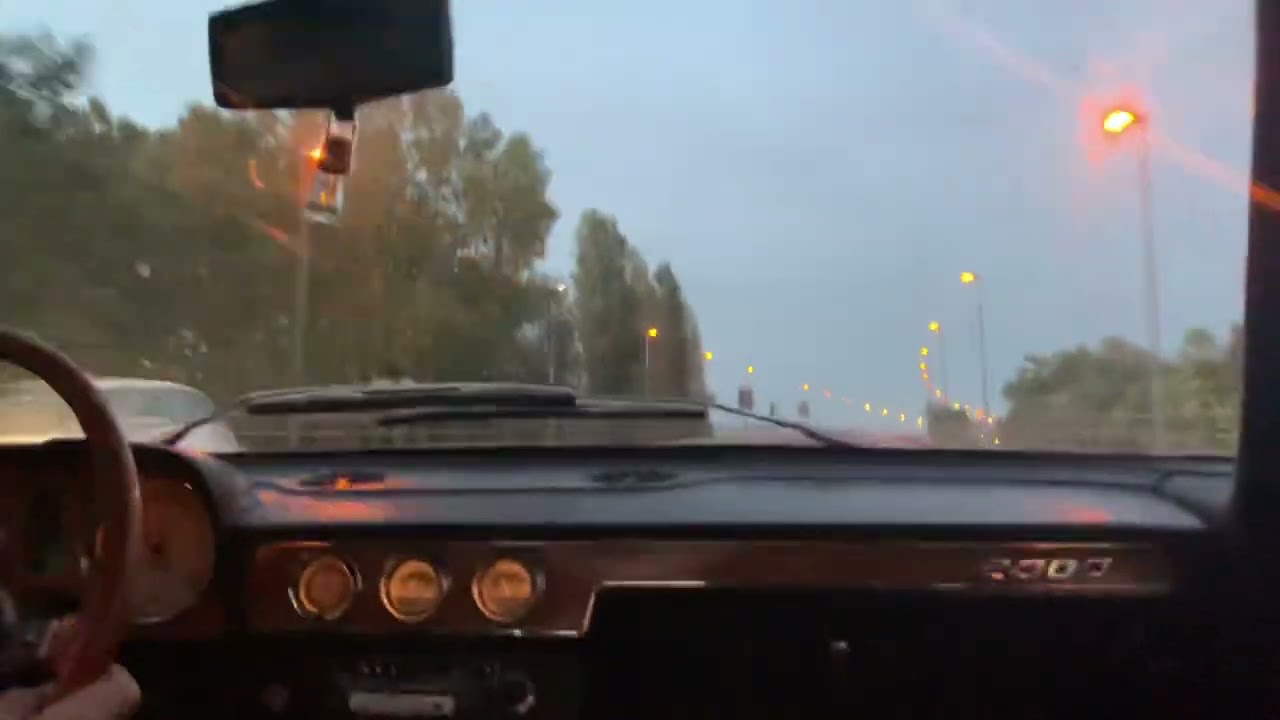 Alfa 2000 berlina