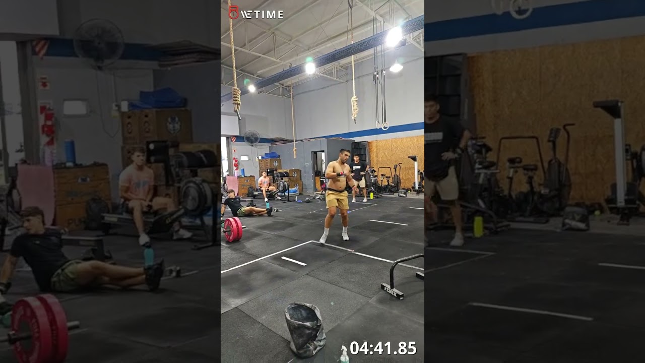 Totem 2026. Wod 26.3