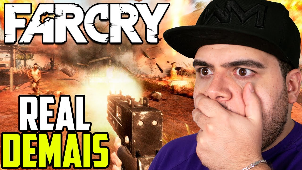 O FAR CRY MAIS REALISTA DE TODOS