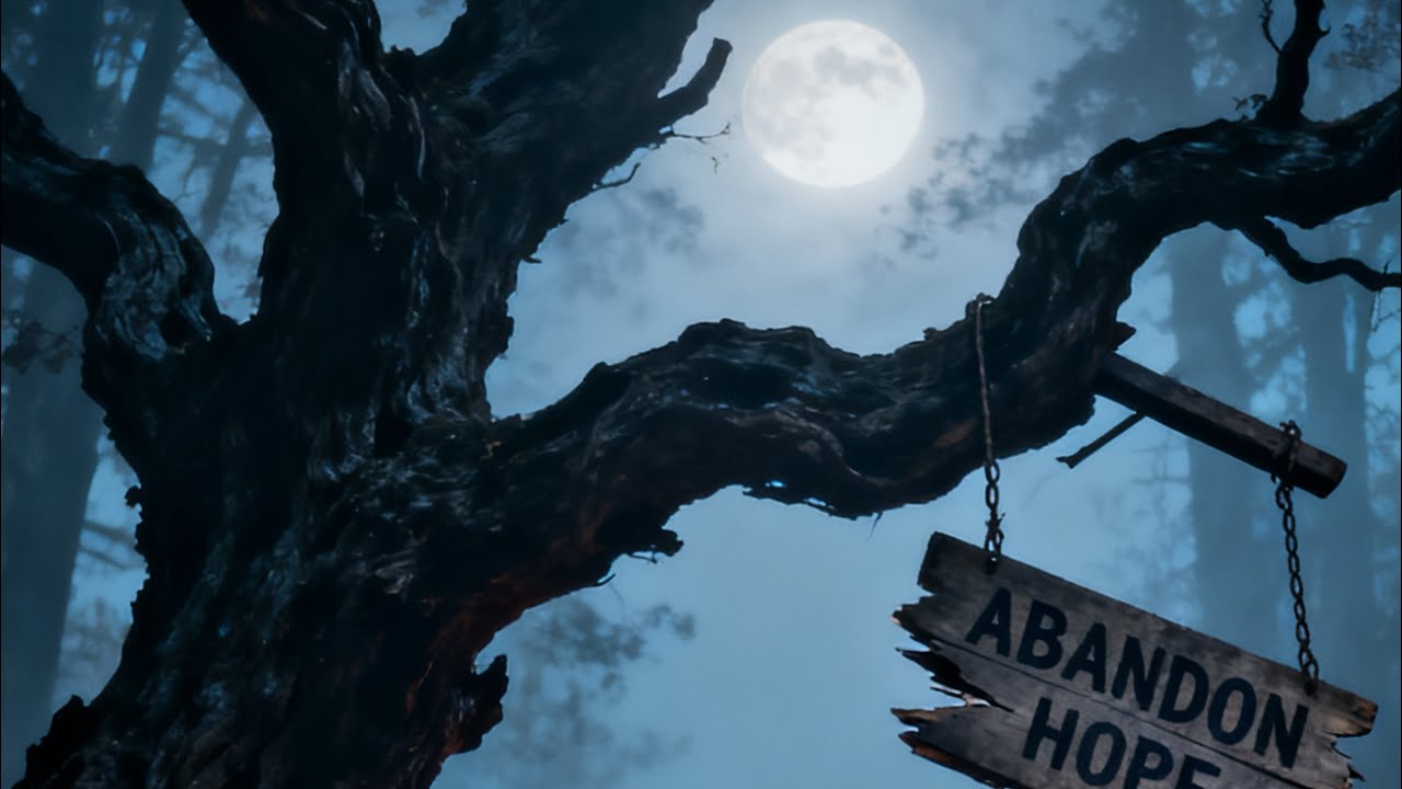 The hidden rule- scary apartment story