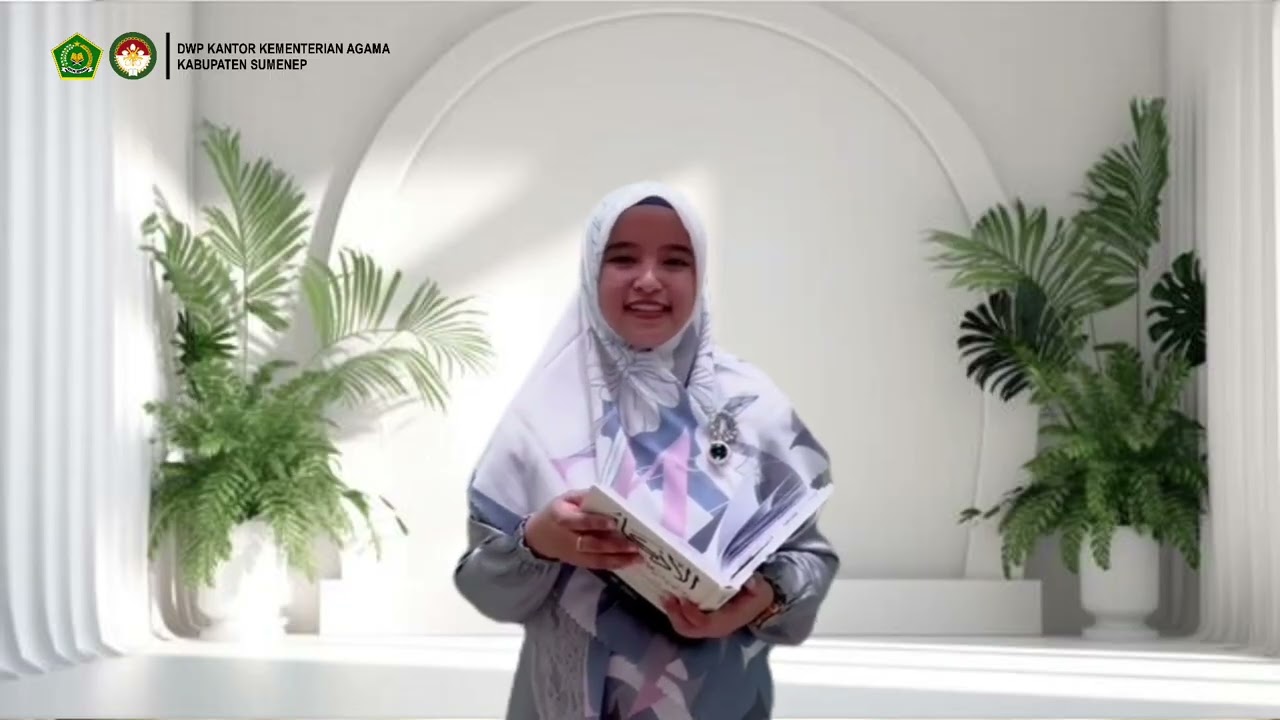 TASBIH || Tafakkur dan Zikir di Bulan Ramadan || bersama DWP KUA Kec. Kota Sumenep