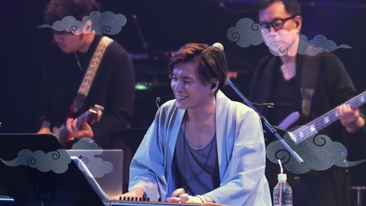 【東京伴祭2024】林ゆうきさんステージ【ダイジェスト】