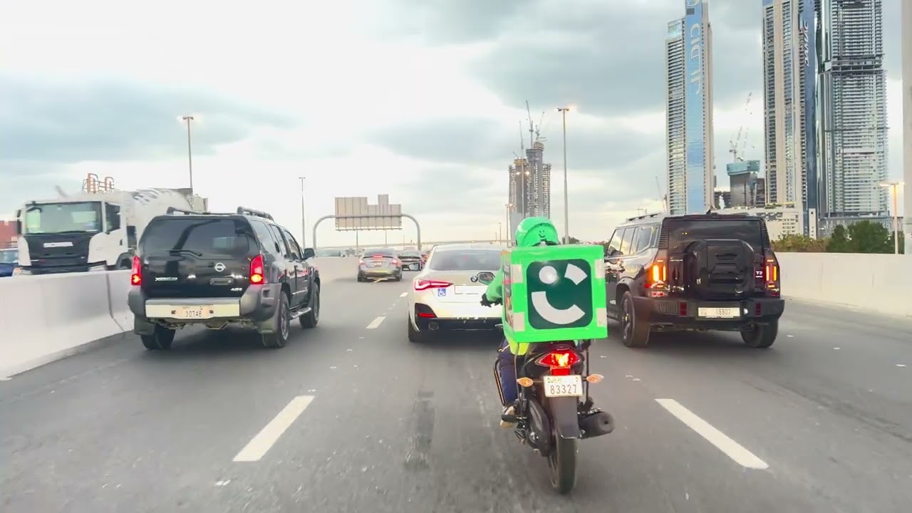 dubai road trip 
