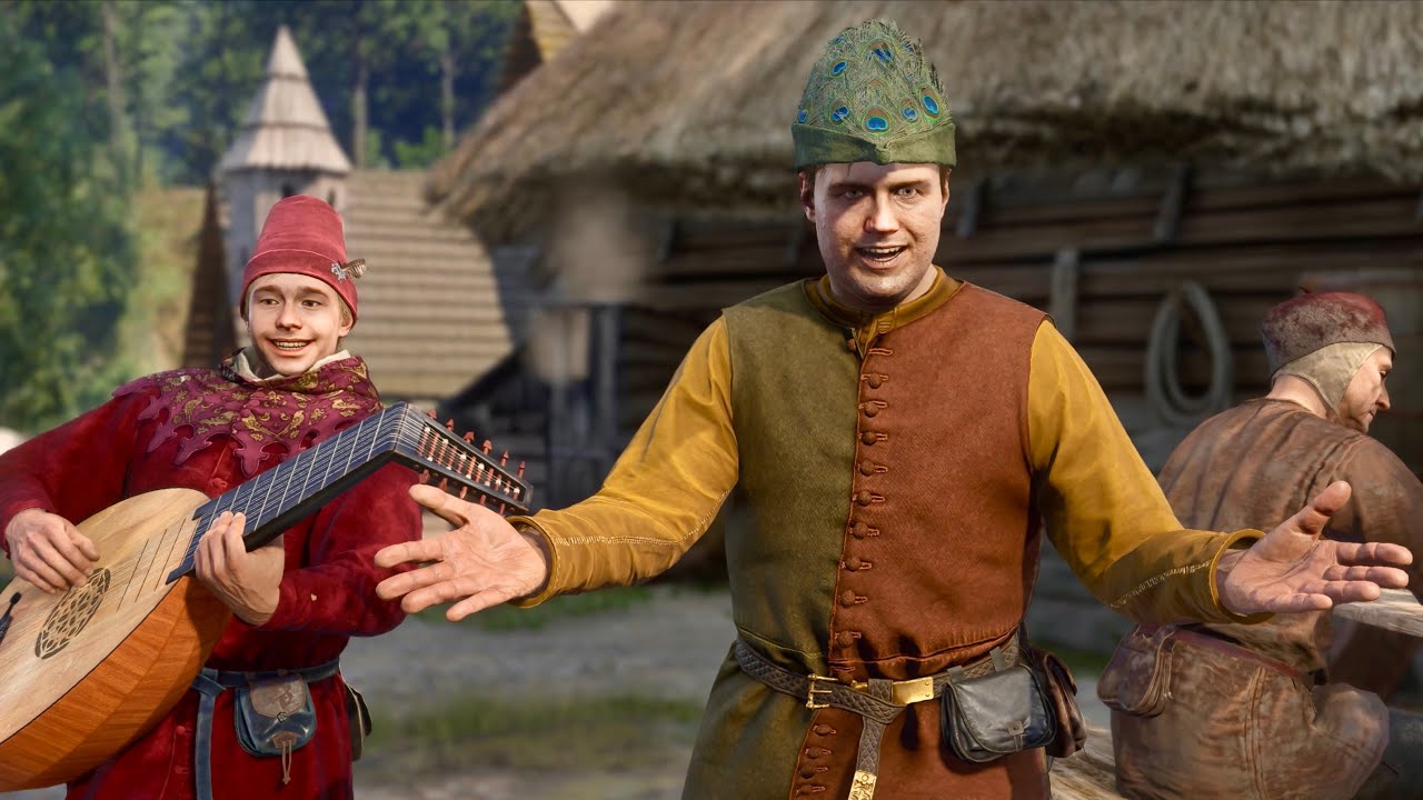 Наш герой Генри — Полная кат-сцена (4K ULTRA HD)