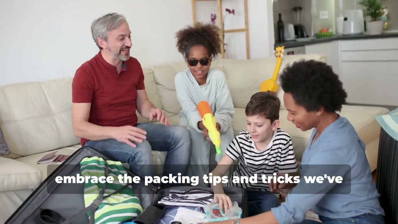 Top 15 Packing Tips for Every Trip - Travel Video