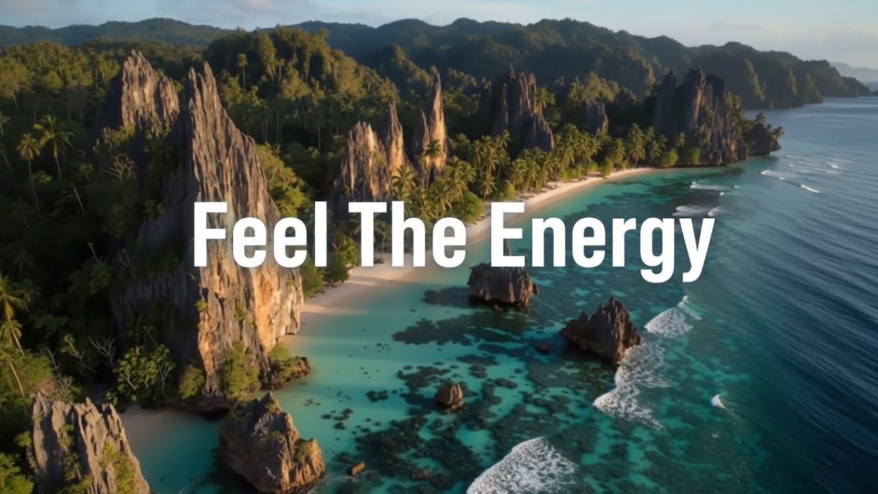 Sunrise Afrobeat Motivation Drive | Energetic Morning EDM inspired by Alan Walker & Martin Garrix 20