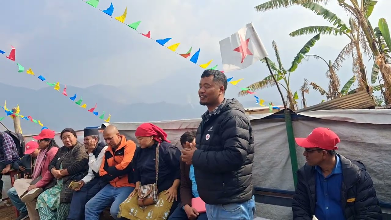 Mananiya Labsher bistha jiu hamro bhimfedi-6 dhorsing,bhimfedi bajar,chisapani gadima ghardailo