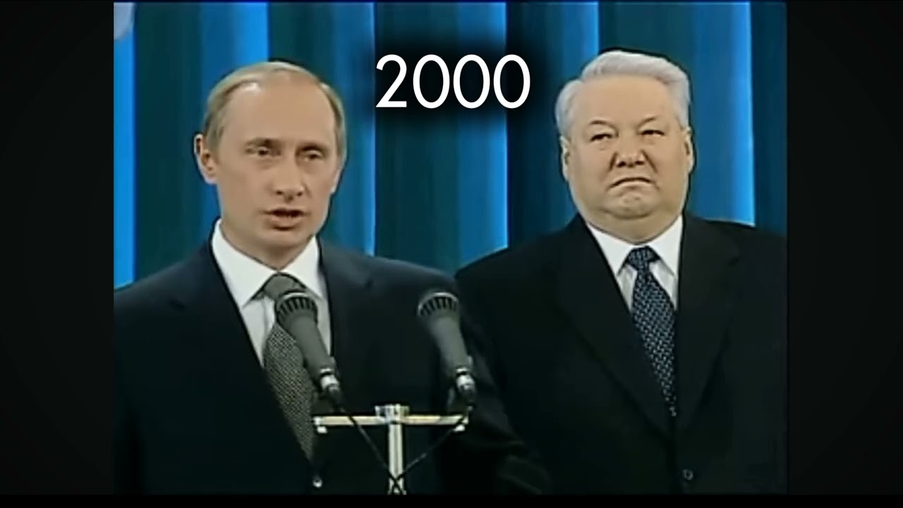 PUTIN//HAPPY NATION
