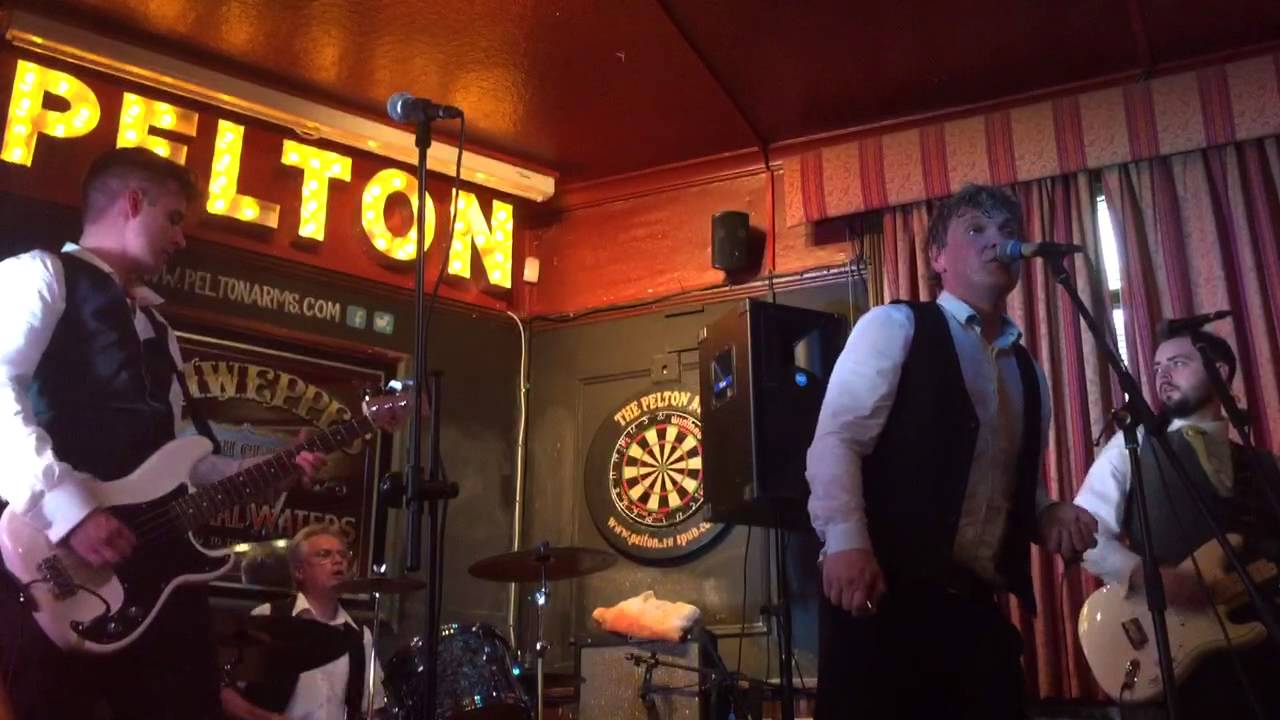 Greenwich Delta Blues at the Pelton Arms - Jailhouse Rock