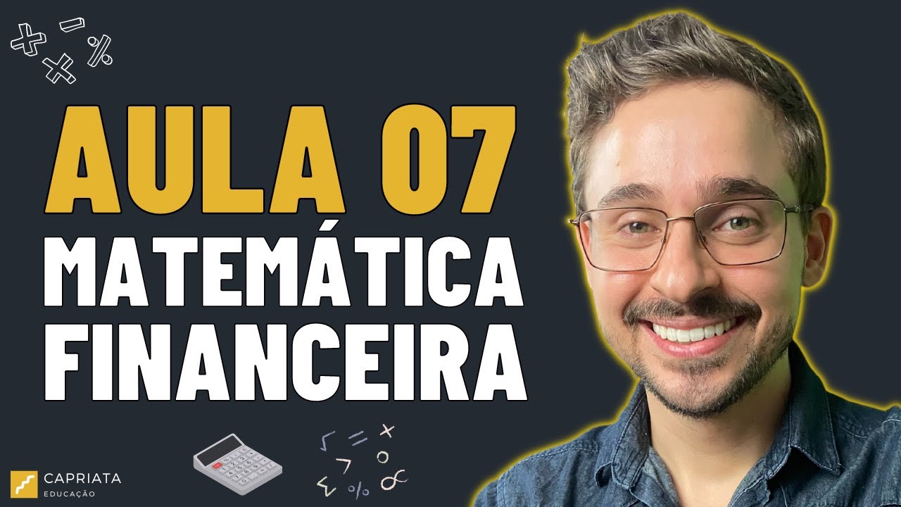 Aula 07 - Juro exato e Juro comercial
