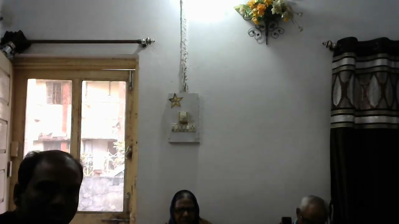 GODLY SONG RESTORES FELLOWSHIP WITH GOD-MATT.26:30-JPP CHURCH ONLINE HINDI 21122025CHRISTMAS CAROL
