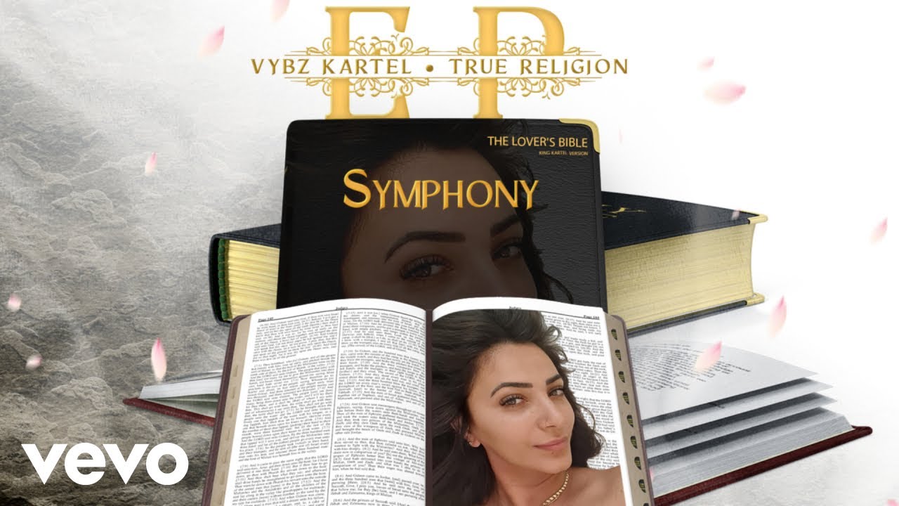 Vybz Kartel - Symphony (Official Audio)