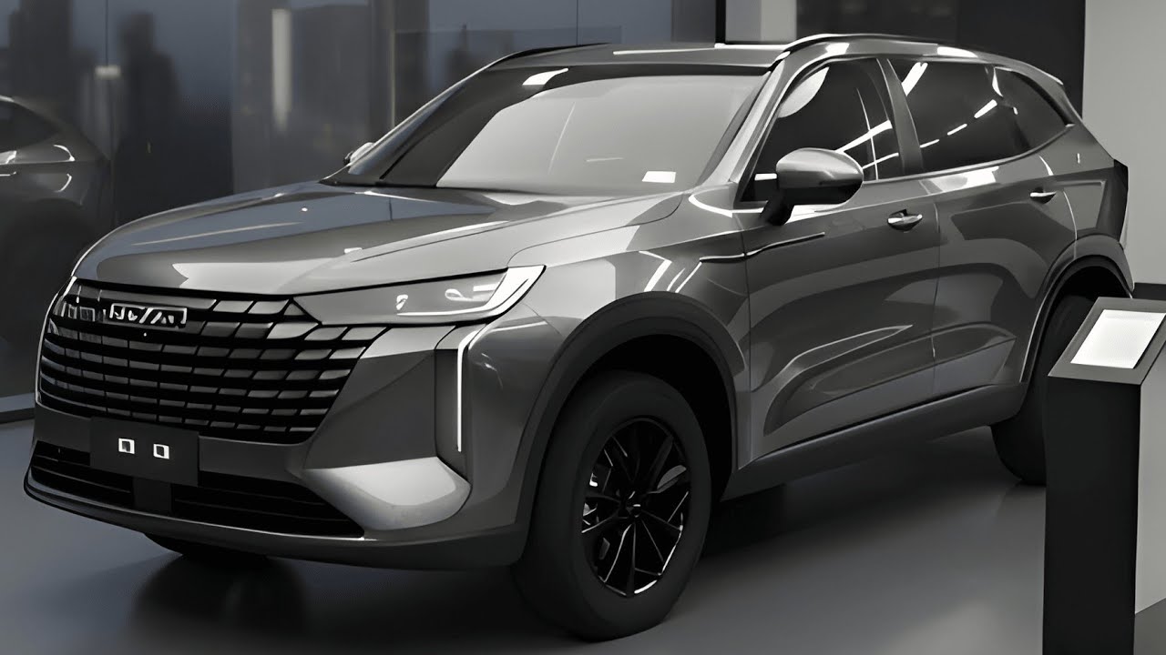 2027 Haval H6 Hybrid &ndash; Test, Cena i Opinie SUV