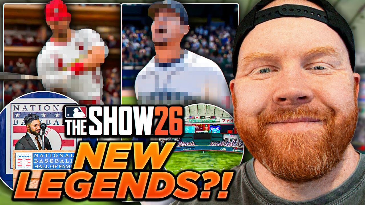 The MLB The Show 26 situation is crazy...