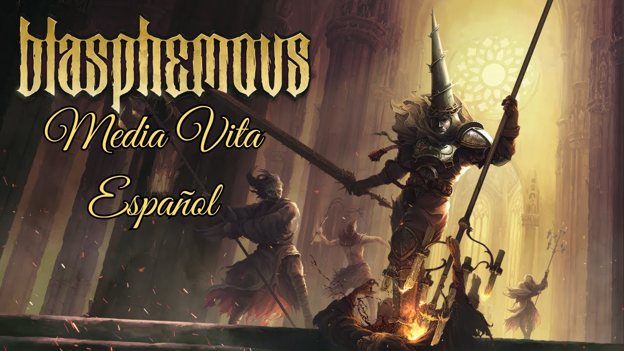 Blasphemous | 