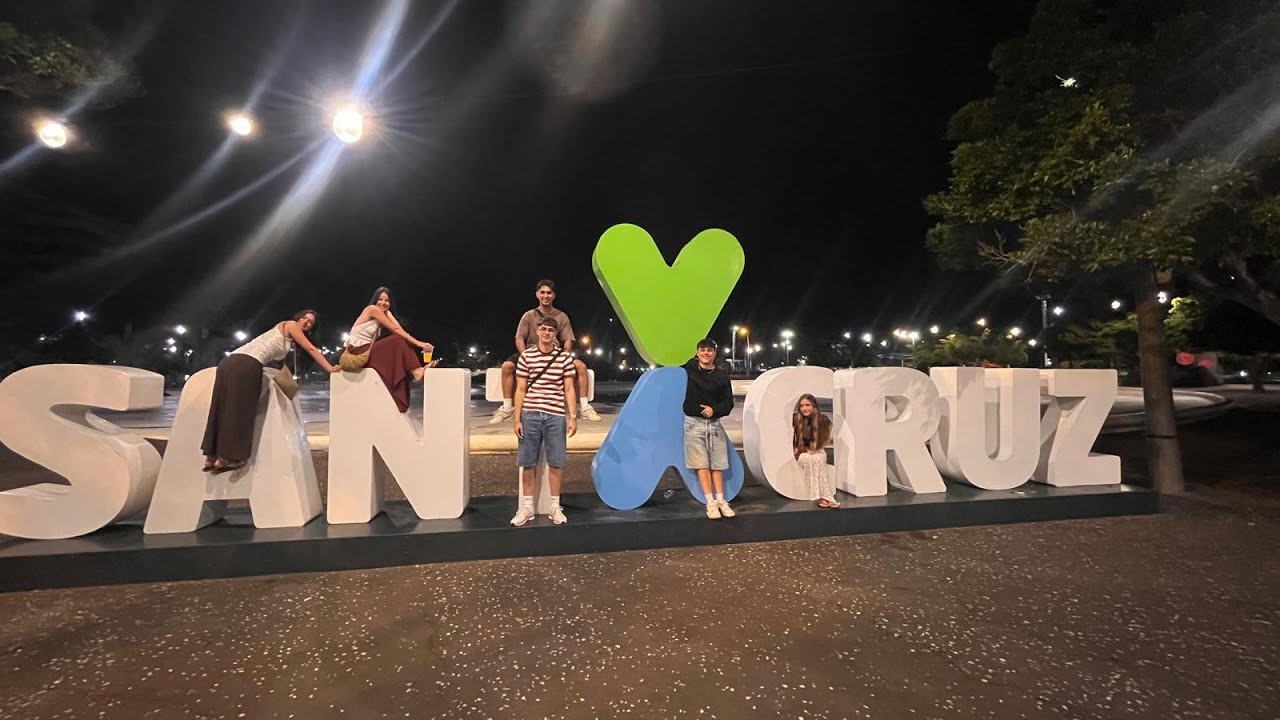 Día 1 en Tenerife con godos || vol.2