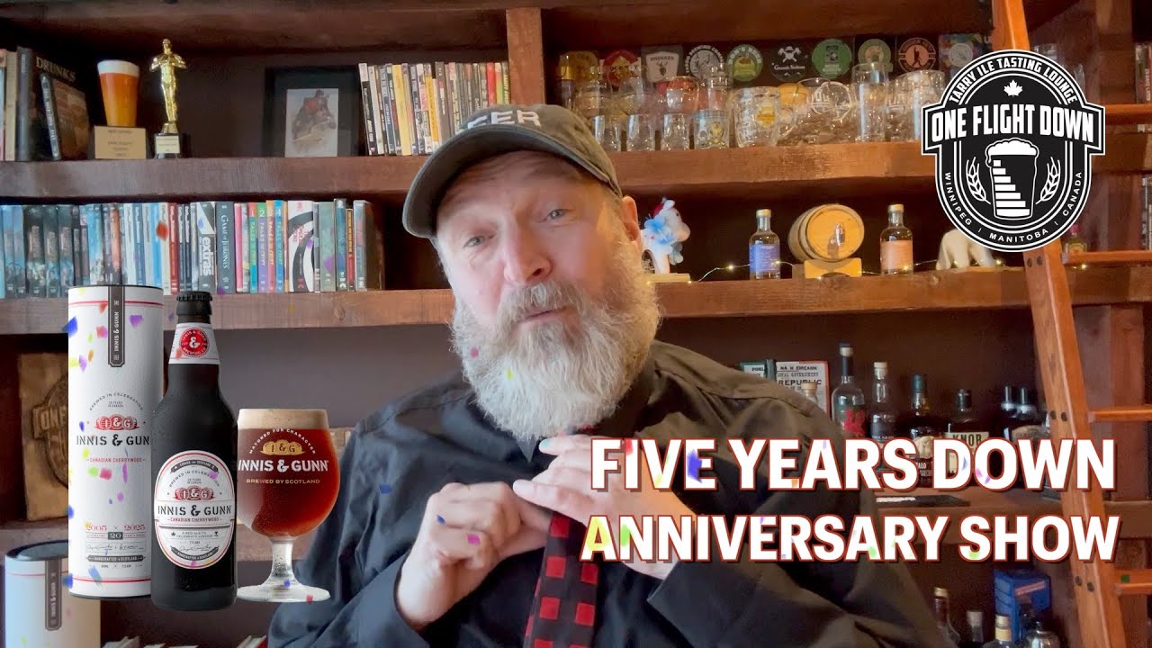 5 Years Down | Anniversary HOPSTRAVAGANZA!
