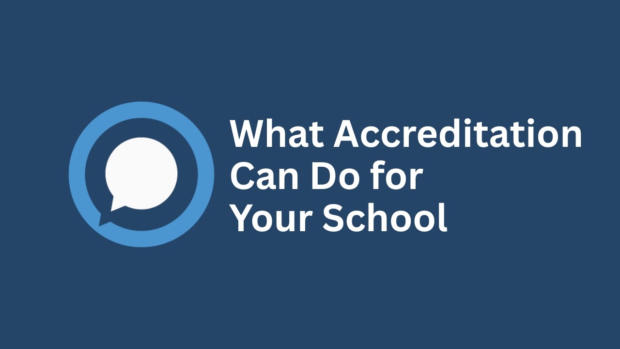 Turning Accreditation into a Leadership Tool with Dr. Amy Platt