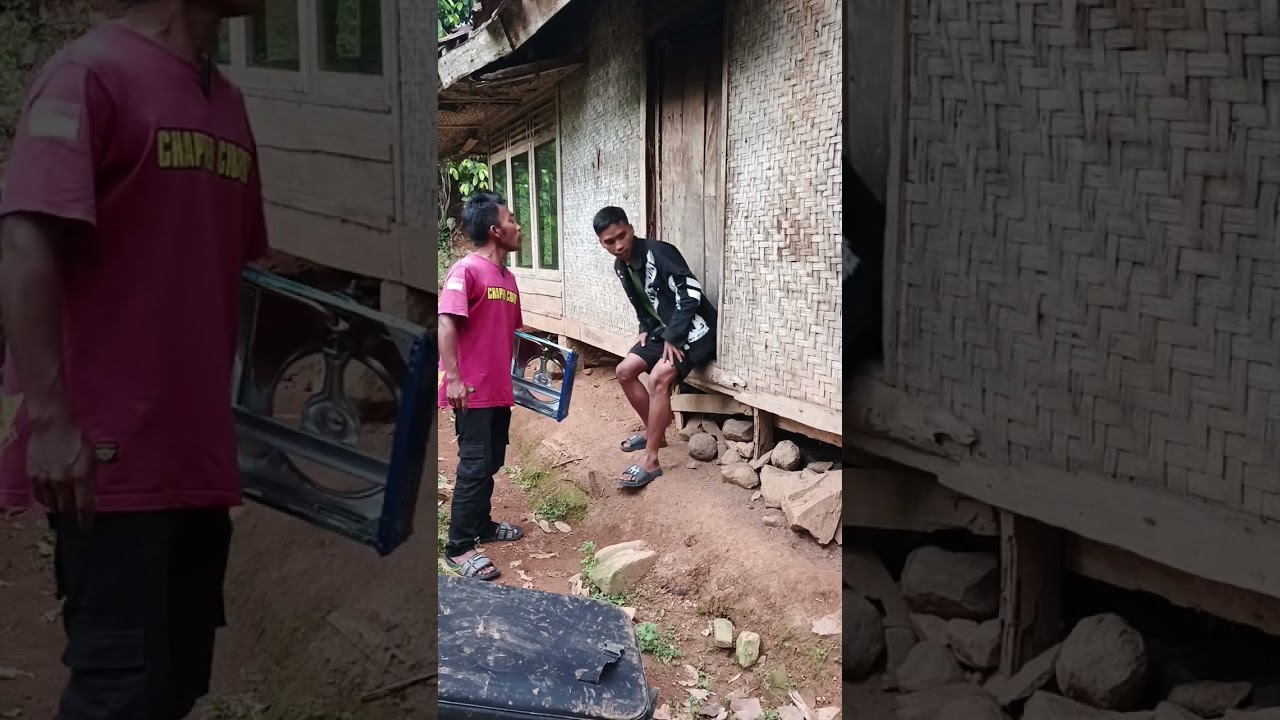 Komedi orang Sunda 