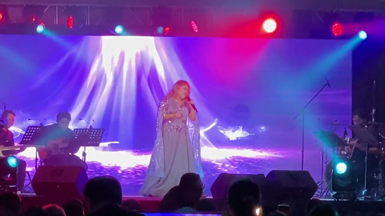 EyQa Saiful - Selimpir Pengerindu Di Belah Dua ACSJ-7