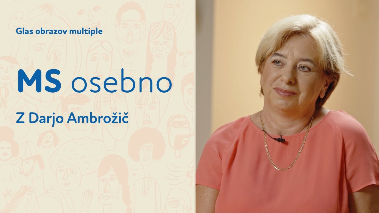 MS osebno – Prehrana bolnika naj bo individualno zastavljena