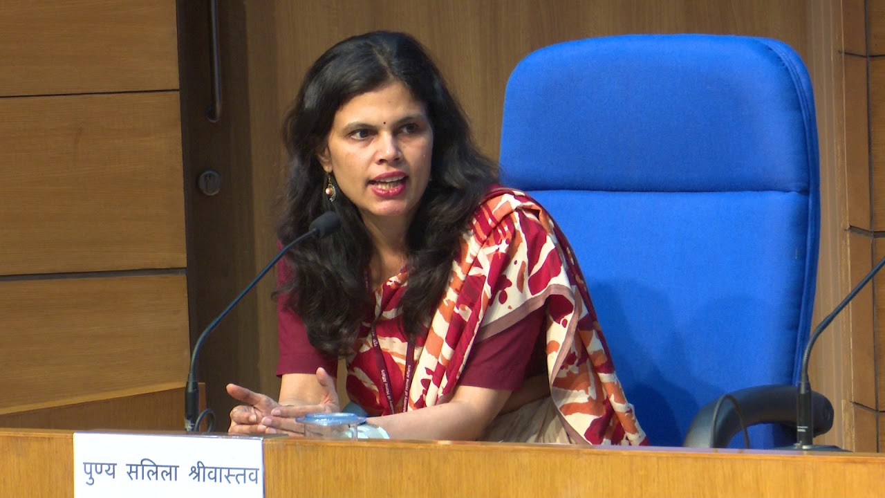 Punya Salila Srivastava, IAS - Joint Secretary, Home Ministry on rising prices of essential items.