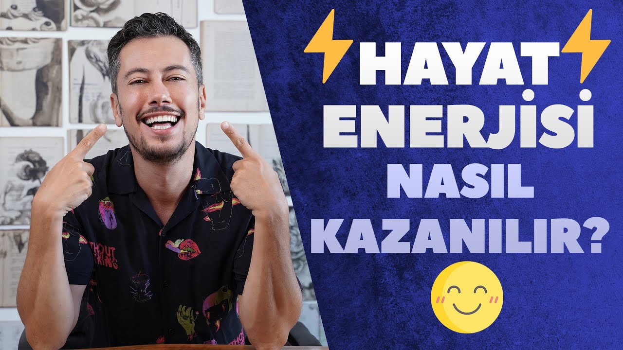 ⚡ Hayat Enerjisi Nasıl Kazanılır? ⚡