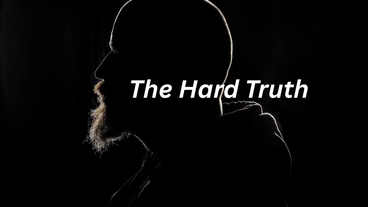 The Hard Truth - Powerful Motivational Speech. #motivation #motivational