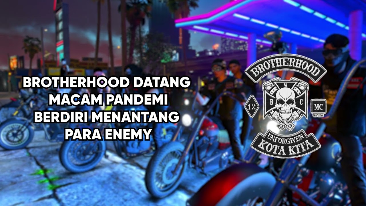 BROTHERHOOD MOTORCYCLE 