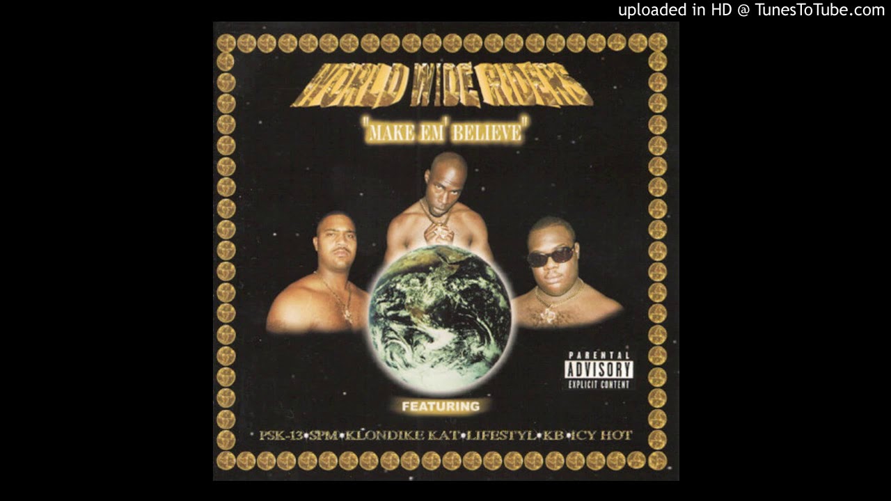 Ballay'N- World Wide Riders