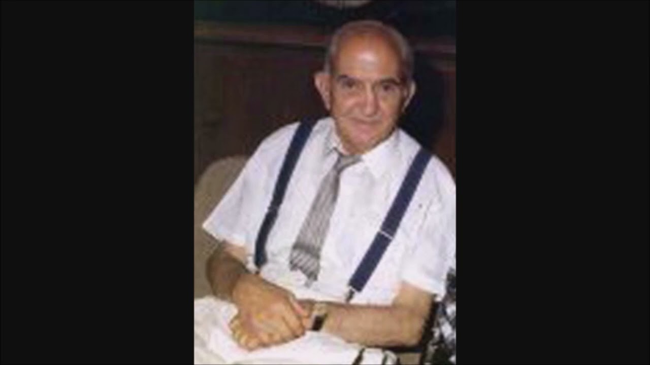 Tâ ezelden sen benimle ahd ü peymân eyledin (Kaside) - Tahir Karagöz