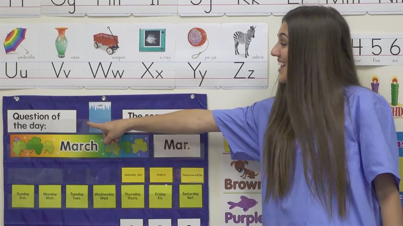 Athena Career Academy: Early Childhood Education Program