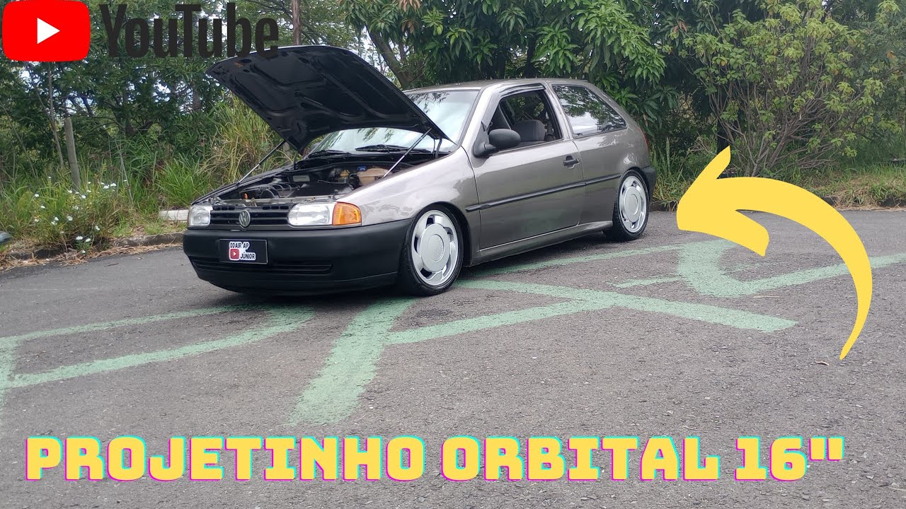 gol bola rebaixado com roda 16