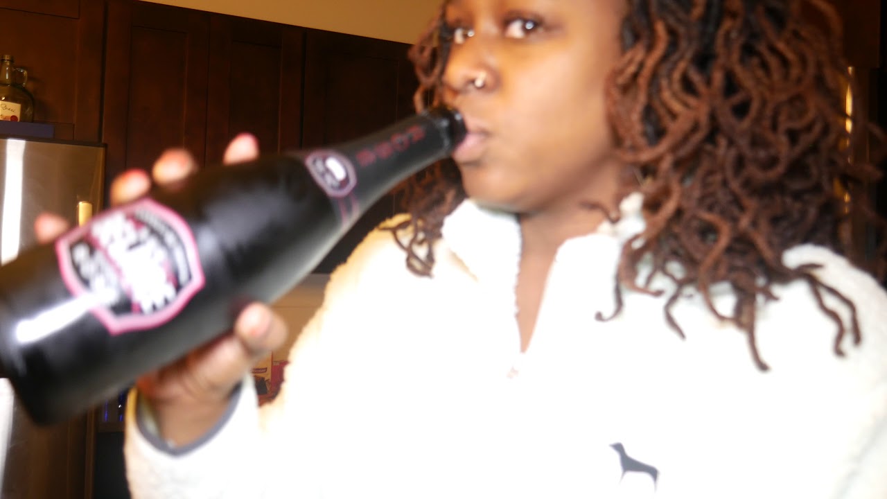 Popping Bottles | Luc Belaire Fantom Rose`