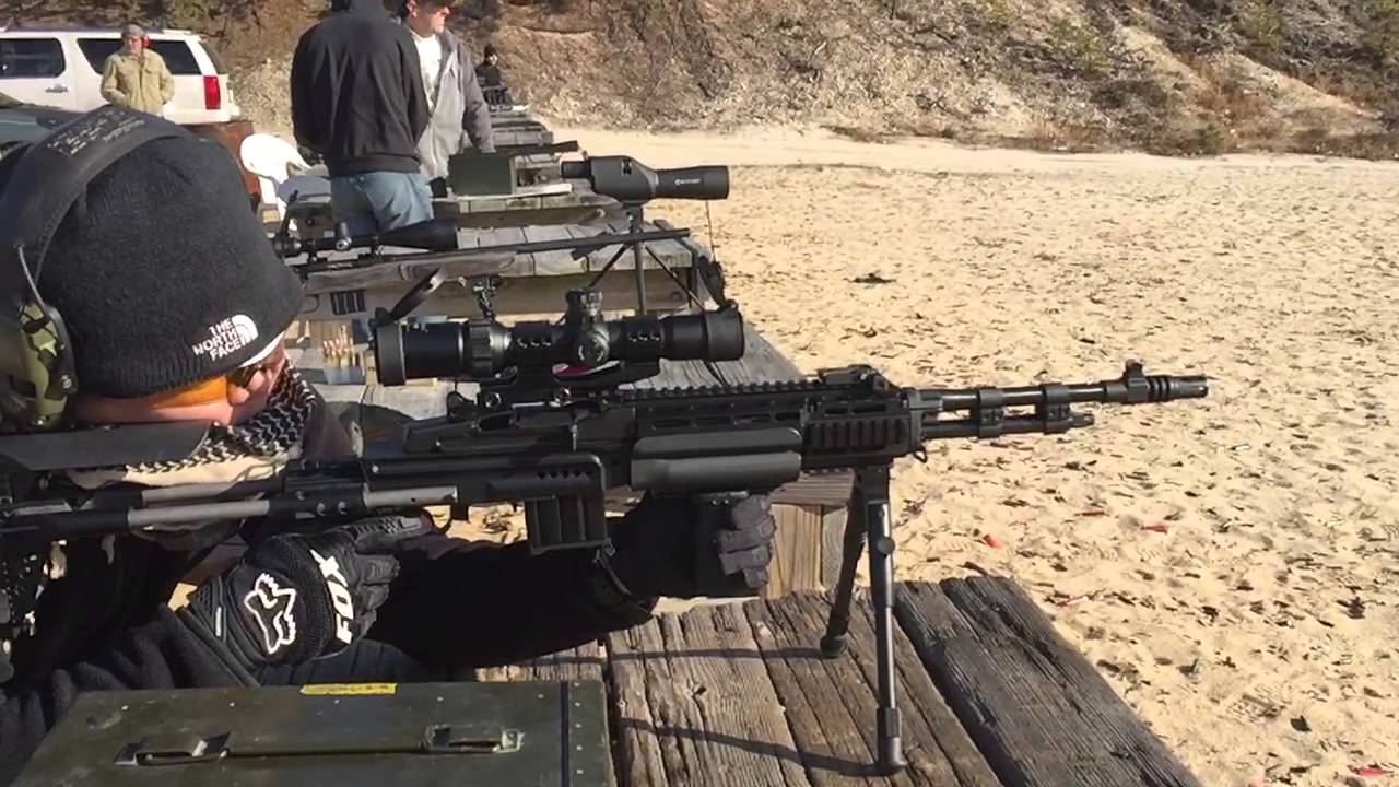Ruger Mini 14 / Sage EBR Chassis