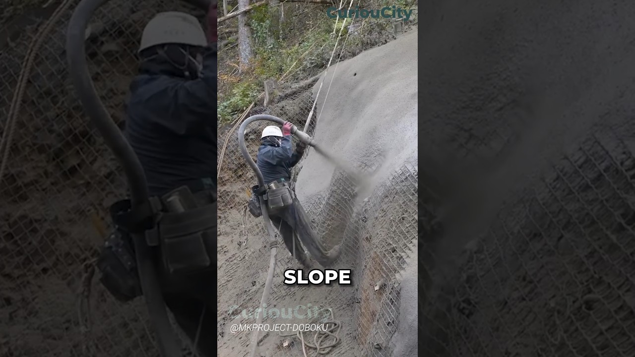 How Engineers Keep Hill Roads Safe From Landslide